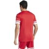Koszulka adidas SQUADRA 25 JSY JE2601 czerwony XL